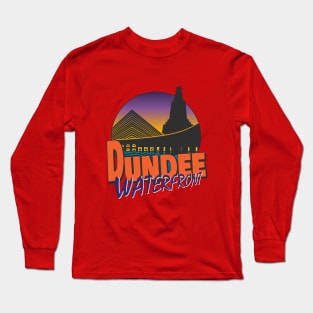 Dundee Waterfront Long Sleeve T-Shirt